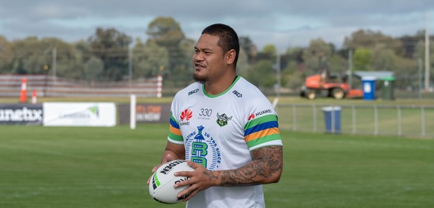 NRL Late Mail: Raiders v Panthers