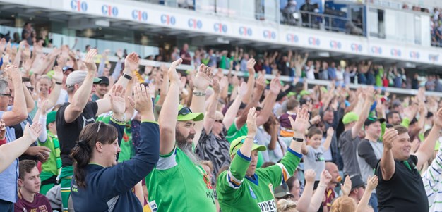 Game Day Guide: Raiders v Panthers