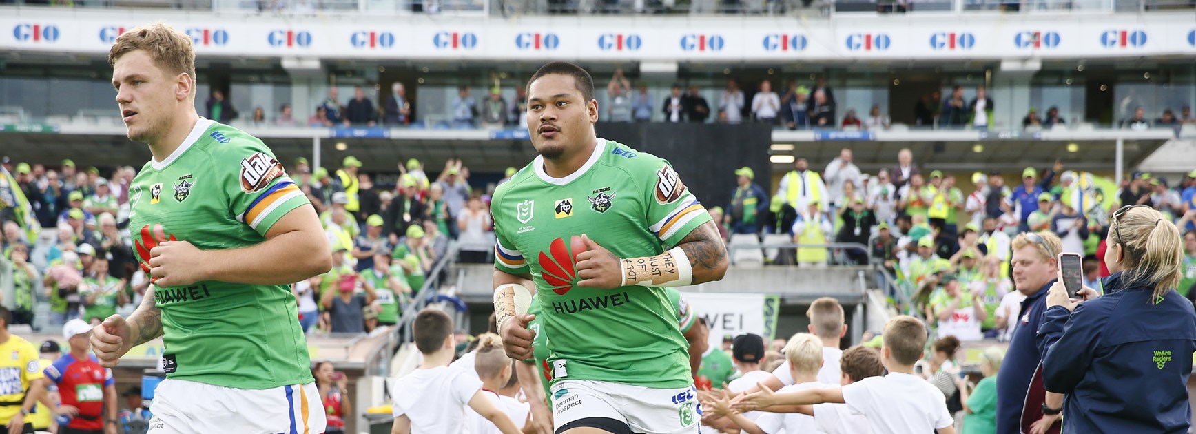 NRL Match Preview: Raiders v Panthers