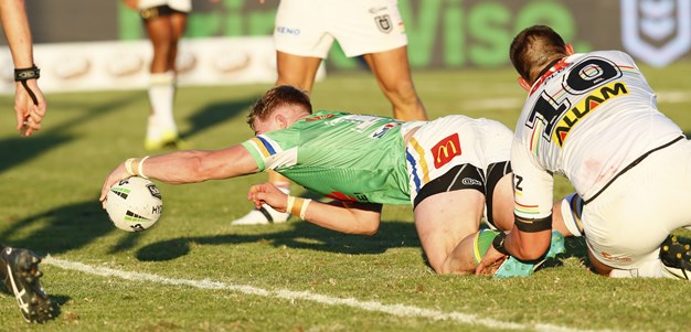 Gallery: Raiders triumph over Panthers in Wagga Wagga