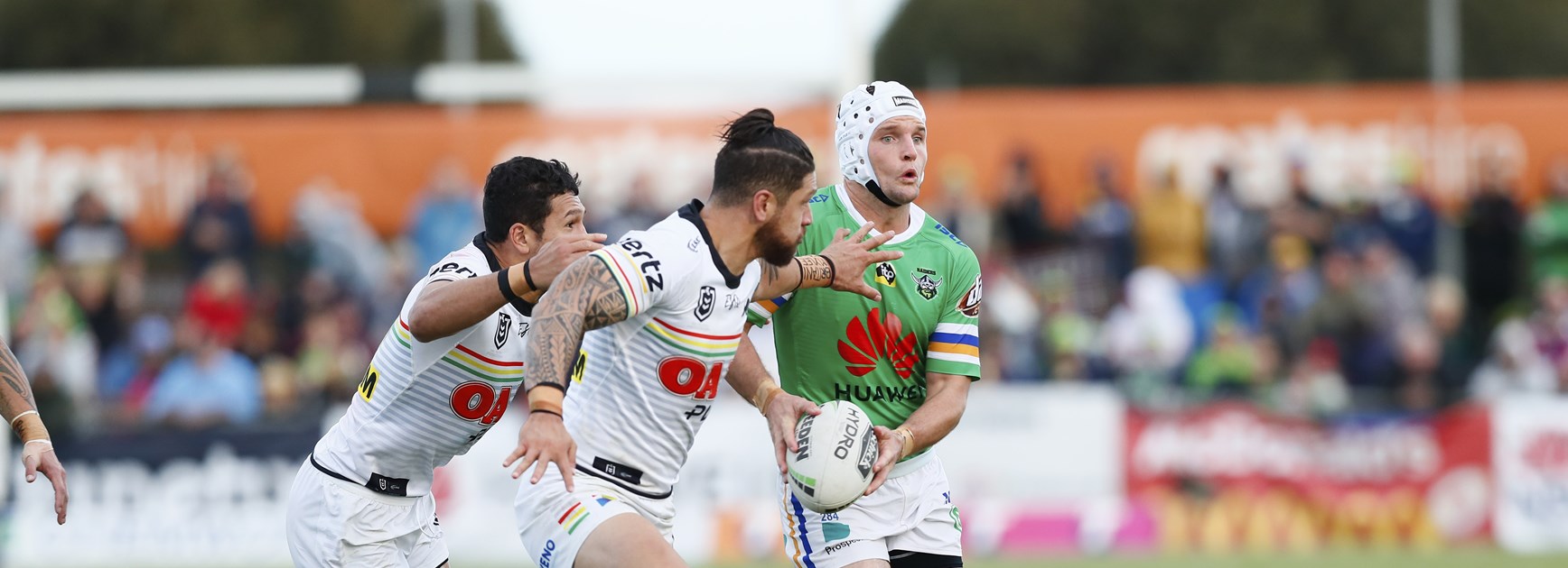 NRL Team of the Week: Round 8 results