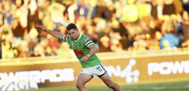 By the numbers: Raiders v Panthers