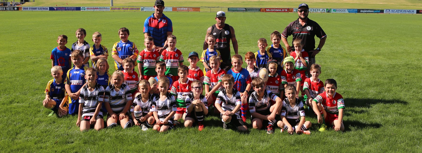 Tickets selling fast as Local Juniors prepare to take the field in Wagga Wagga