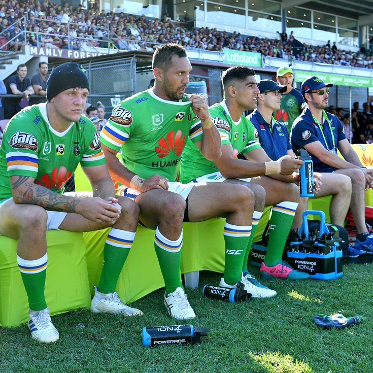 Injury Update: Round 8