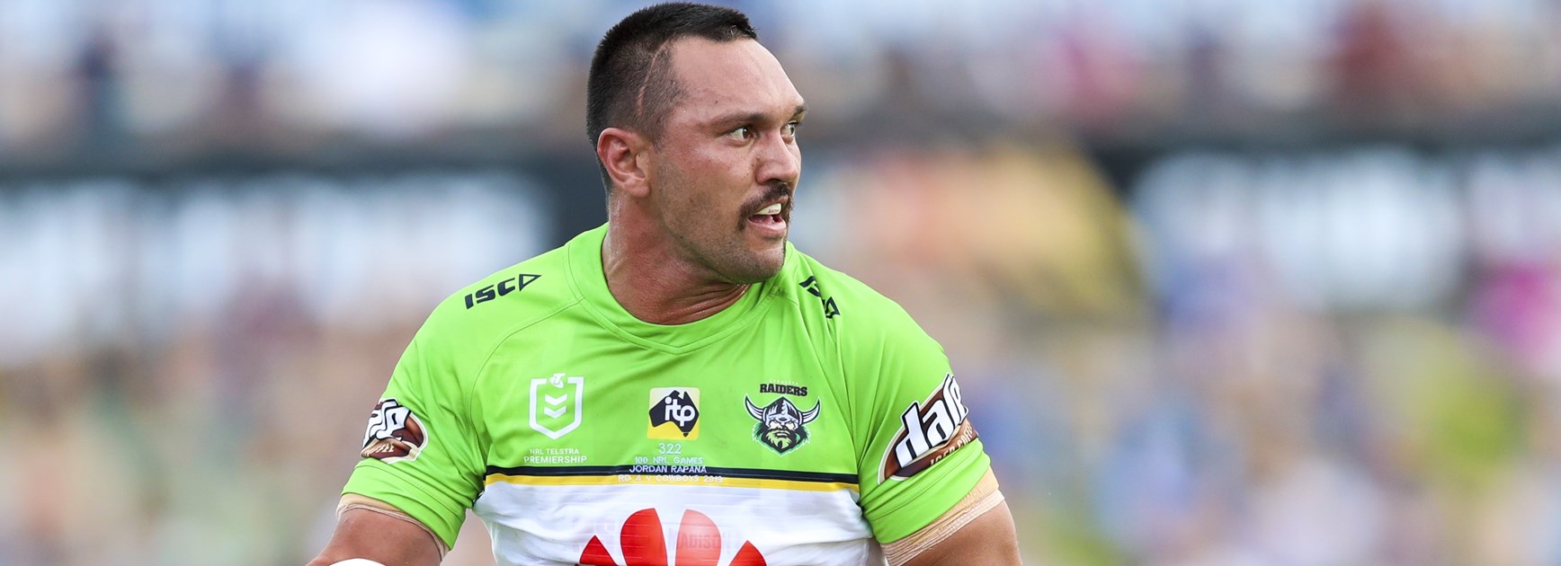 NRL Late Mail: Raiders v Roosters