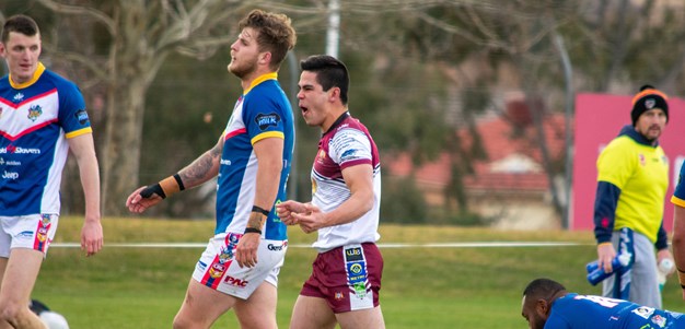 Blumers Lawyers CRC Round 17 Wrap