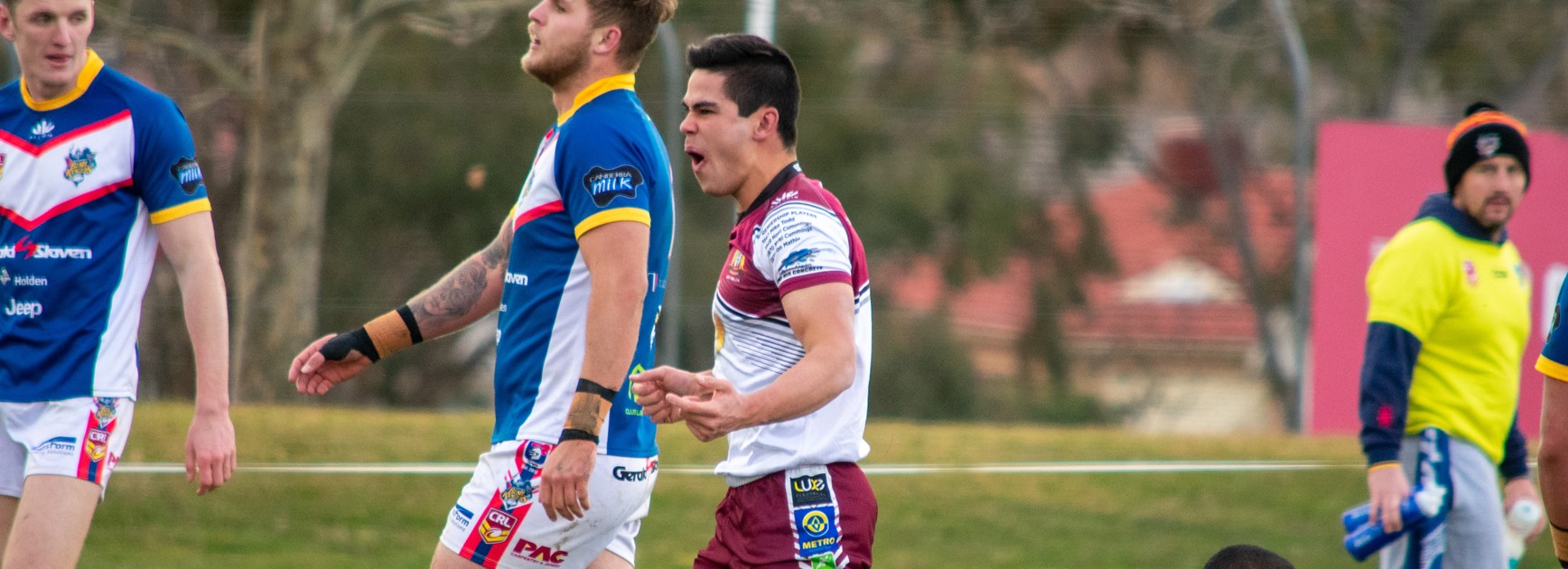 Blumers Lawyers CRC Round 17 Wrap