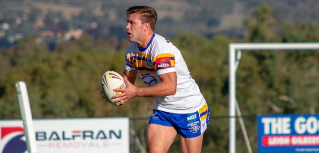 Mitchell Cornish Wins 2019 Les McIntyre Medal