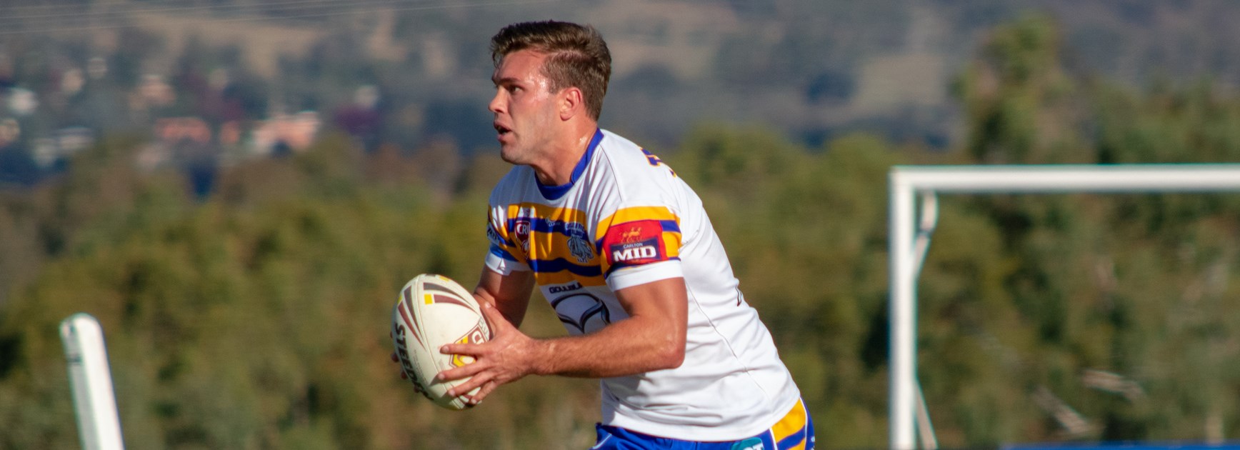 Mitchell Cornish Wins 2019 Les McIntyre Medal