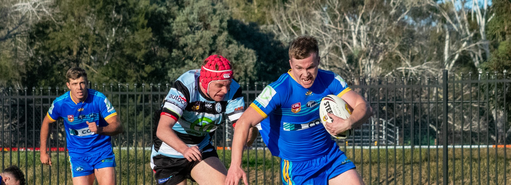 Blumers Lawyers CRC Round 16 Preview