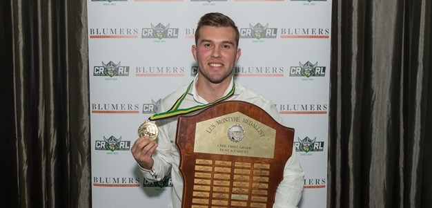 Gallery: McIntyre Medal Night