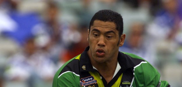 Ruben Wiki inducted into NRL Hall Of Fame