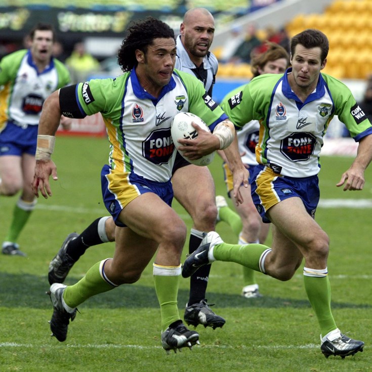 Ruben Wiki - Hall of Fame