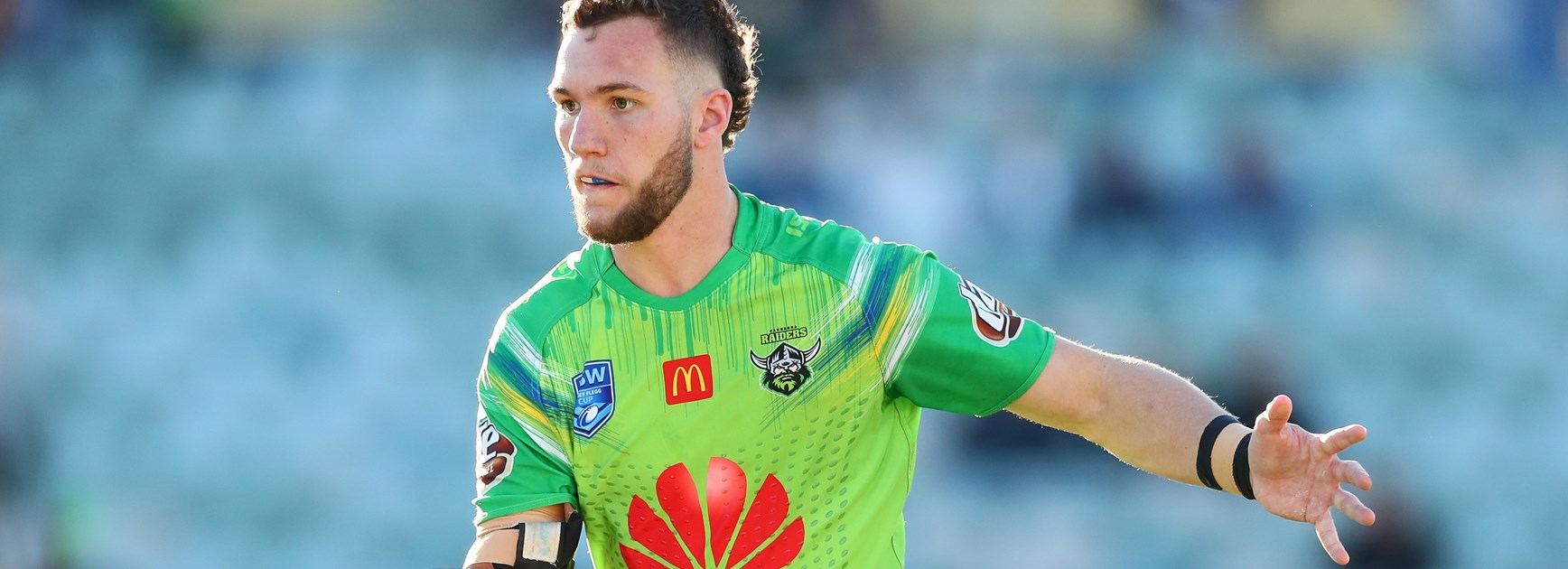 Jersey Flegg Team List: Raiders v Warriors