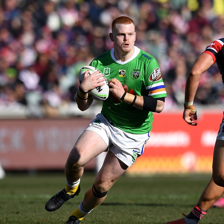 Match Gallery: Raiders v Roosters