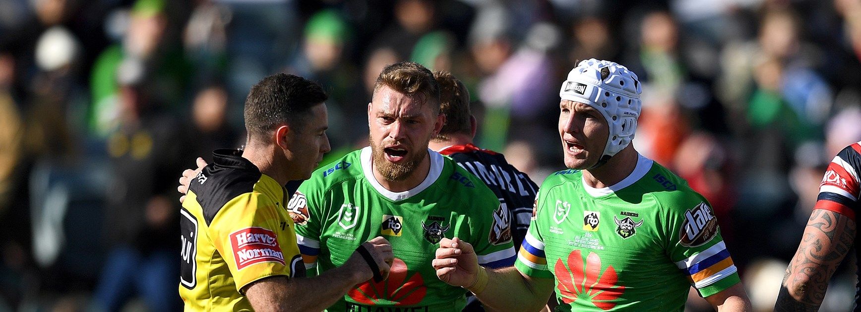 Match Review Committee: Elliott Whitehead