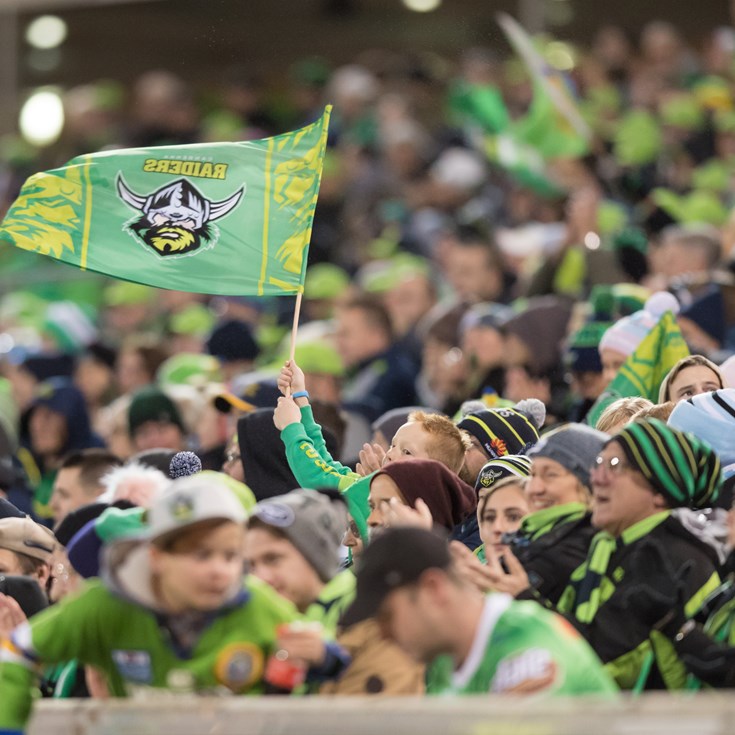 Game Day Guide: Raiders v Roosters