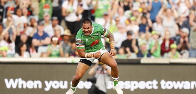 Joey Leilua released by Raiders