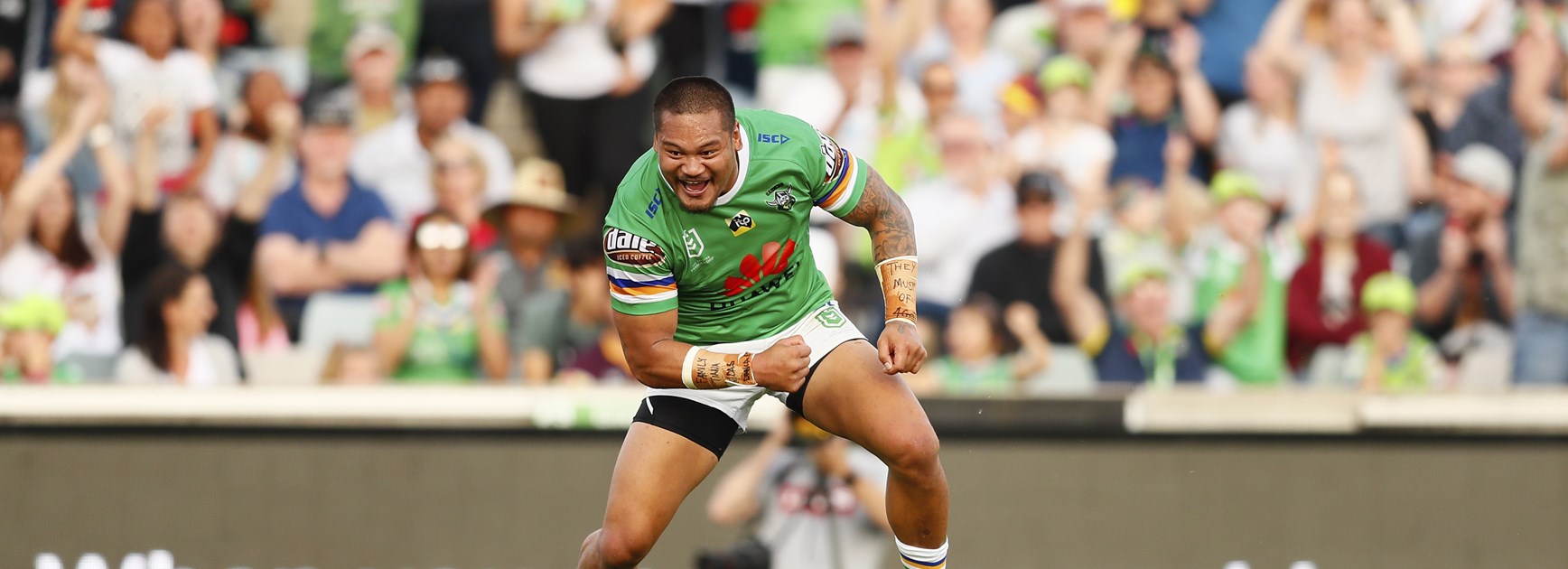 Joey Leilua released by Raiders