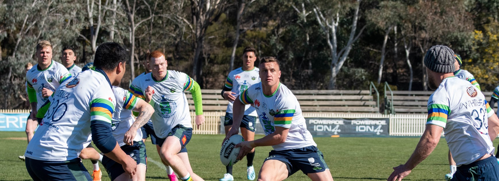 NRL Late Mail: Raiders v Storm