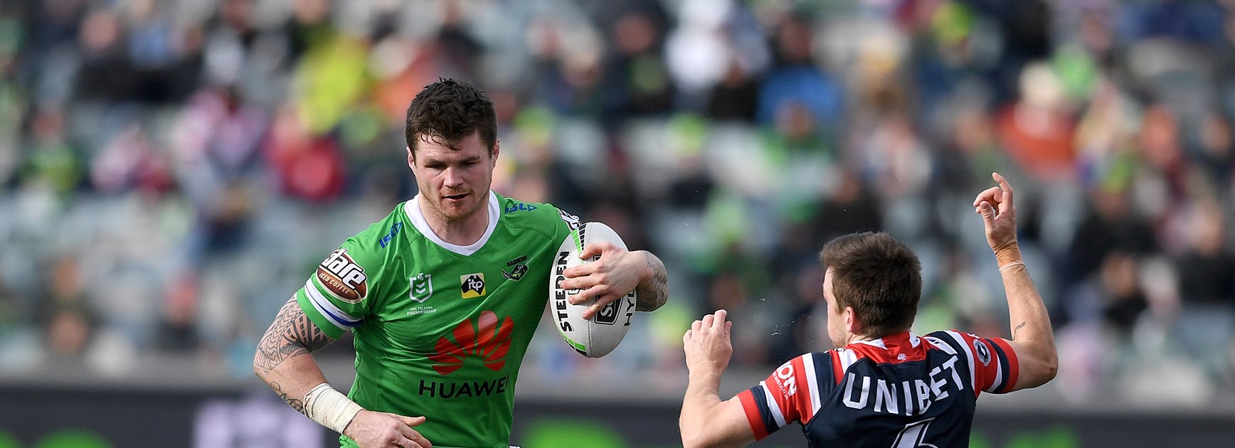 Squad Update: Raiders v Sea Eagles