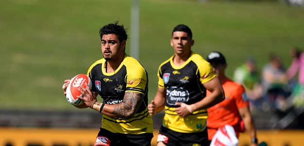 Canterbury Cup Team List: Mounties v Blacktown