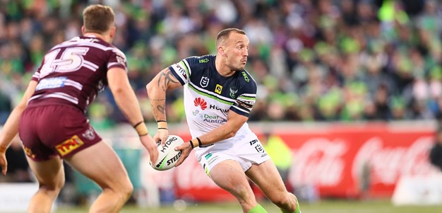 By the numbers: Raiders v Sea Eagles