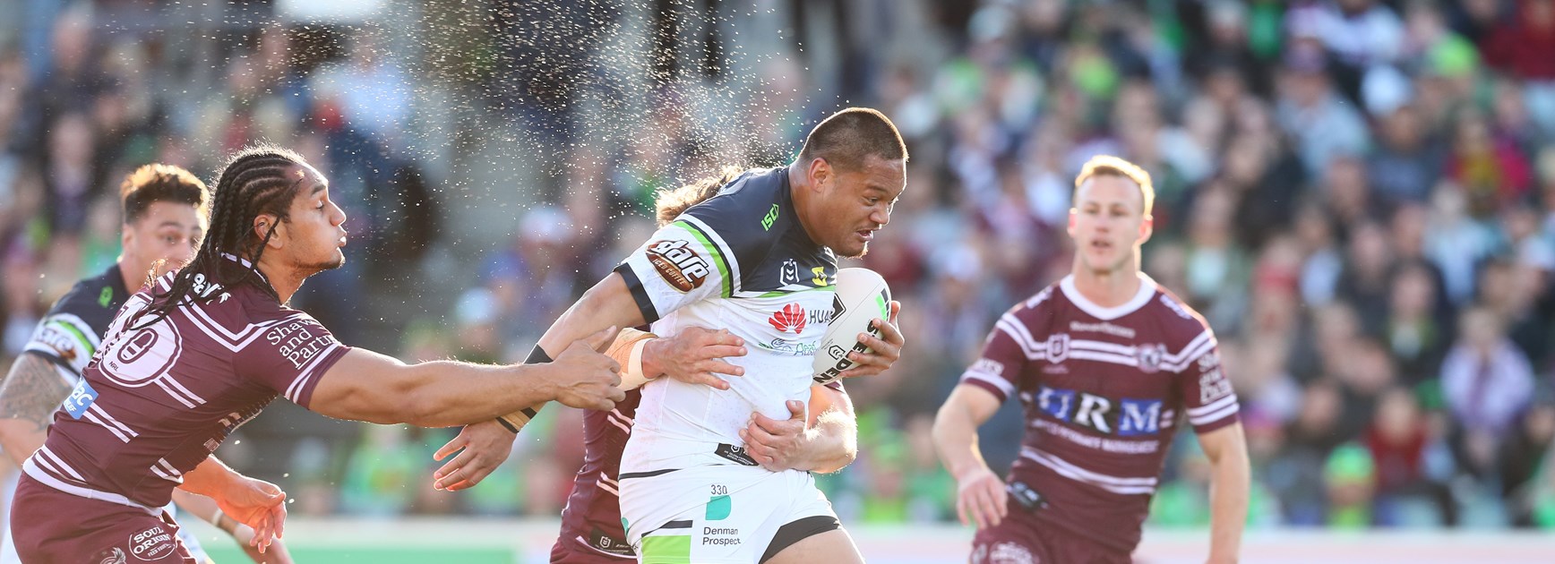 Match Review Committee: Joey Leilua