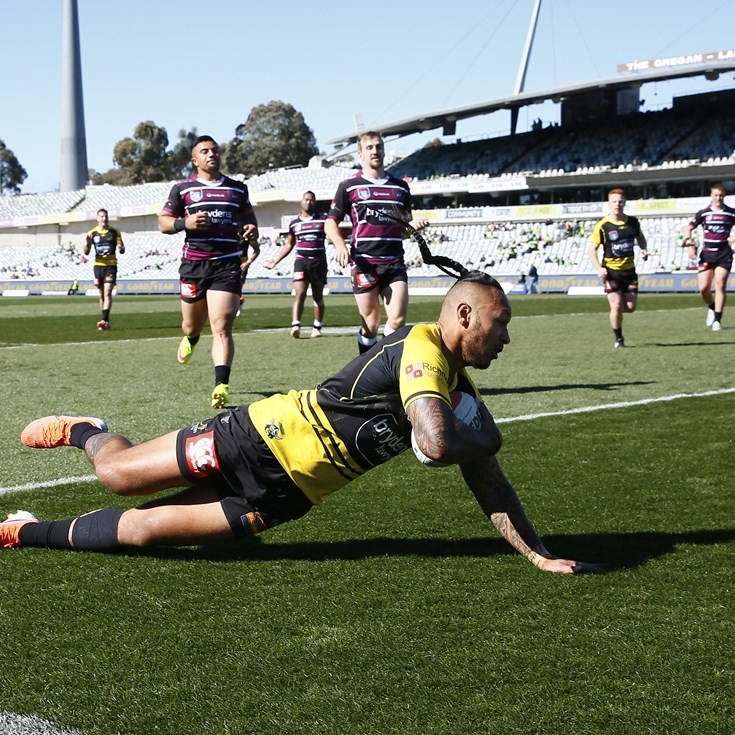 Canterbury Cup match report: Mounties claim narrow win