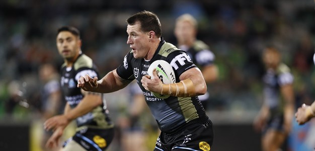 The Opposition: Sharks name side