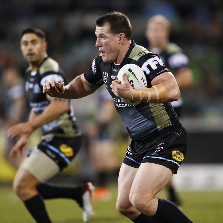 The Opposition: Sharks name side