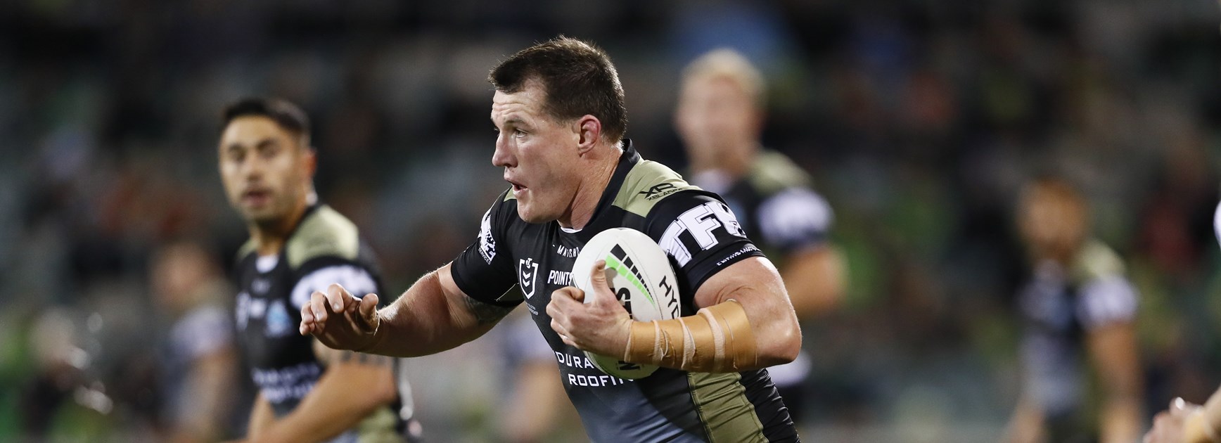 The Opposition: Sharks name side