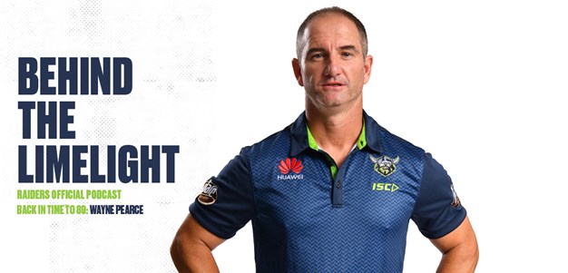 Behind the Limelight: Nigel Ashley-Jones and Wayne Pearce