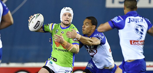 Raiders to live stream trial match against the Bulldogs