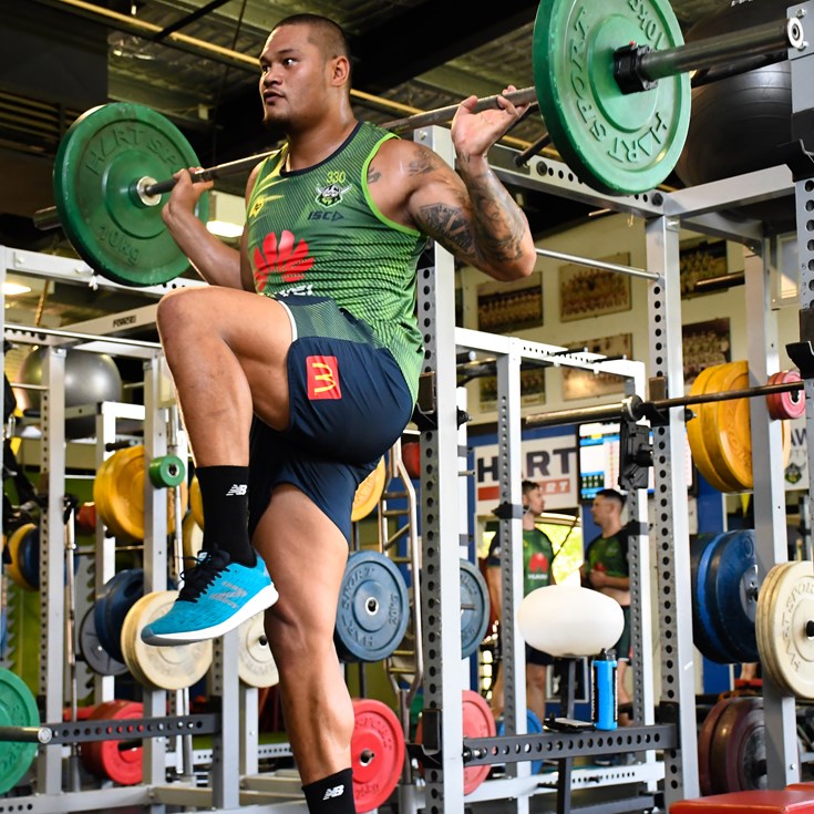 Injury Update: Pre-Season Trials