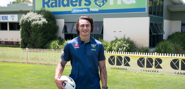 Raiders Sign Charnze Nicoll-Klokstad