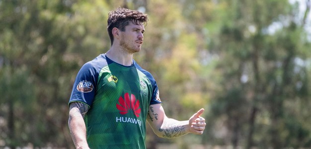 John Bateman: This is the opportunity I always wanted