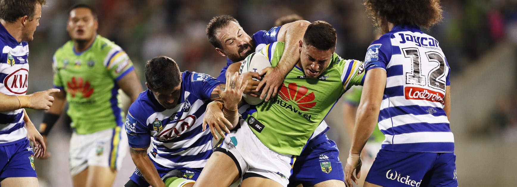 Mitchell chooses All Stars over World Club Challenge