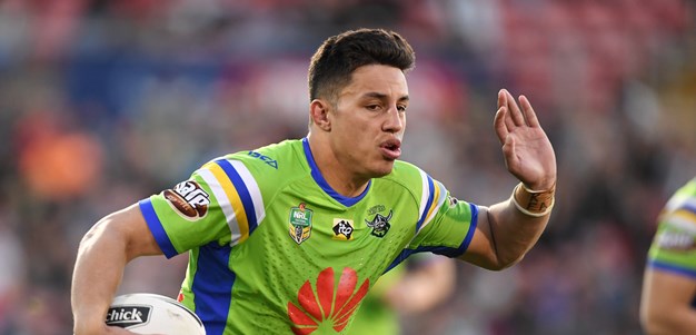 Tapine open to move into front row