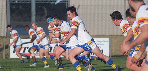 Round 14 Blumers Lawyers CRC Wrap