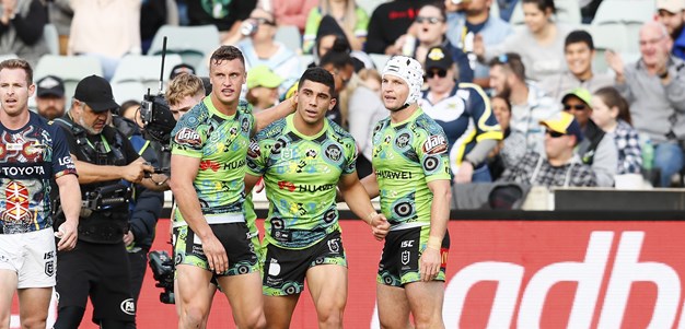 Five Things: Raiders v Dragons