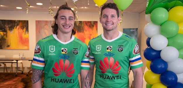Raiders jerseys to be auctioned off to Support the Ricky Stuart foundation