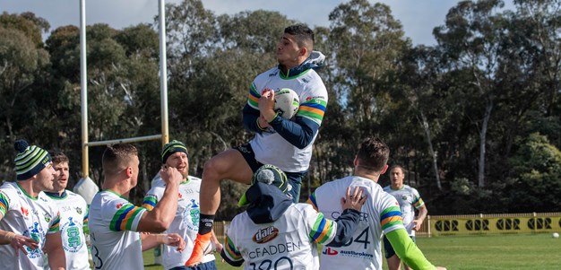 Gallery: Round 17 Captains Run