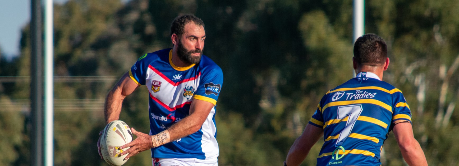Blumers Lawyers CRC Round 13 Preview
