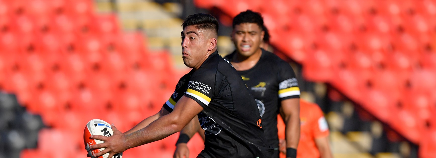 Canterbury Cup Team Lists: Mounties v Dragons