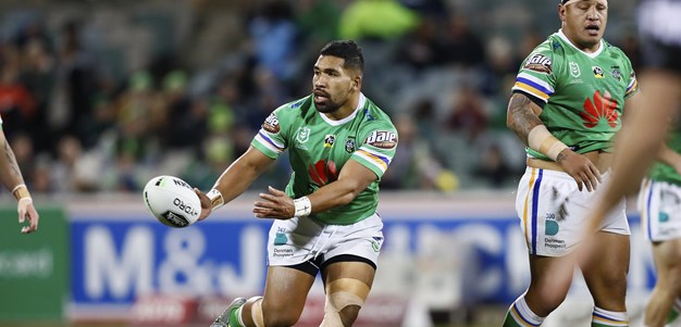 NRL Team List: Raiders v Dragons