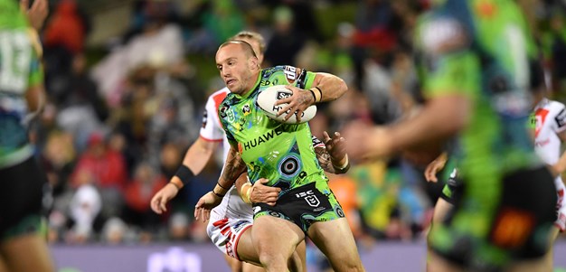 Man of the Match: Raiders v Dragons