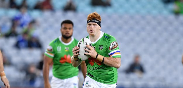 Raiders Re-Sign Corey Horsburgh