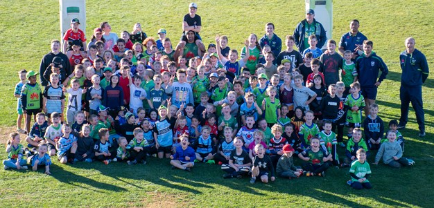 Gallery: Maccas School Holiday Clinic