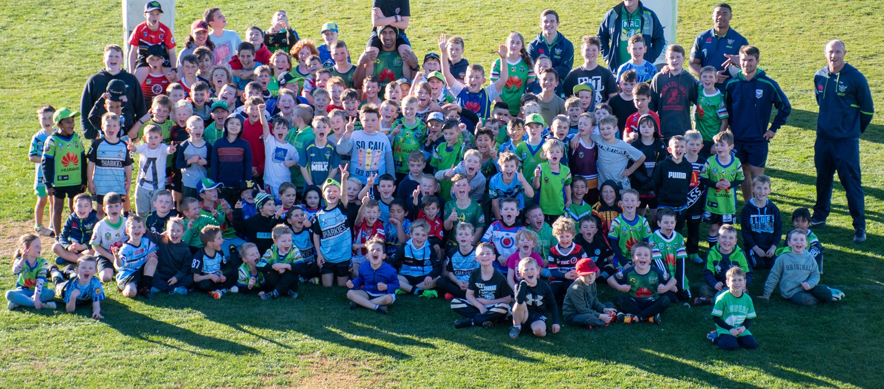 Gallery: Maccas School Holiday Clinic